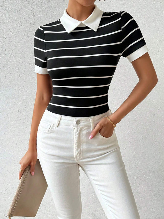 SHEIN Camisetas Chiquease para mujer