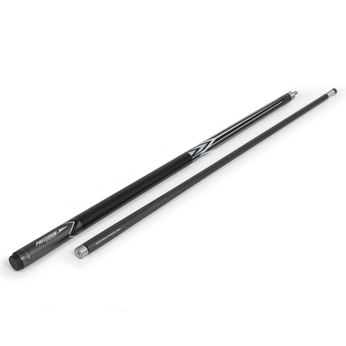 Taco de billar Classic Sport Precision Strike de 58 pulgadas, de dos piezas