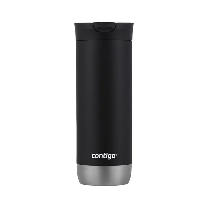 Taza de viaje Contigo Huron 2.0 SnapSeal de acero inoxidable de 473 ml (16 oz)