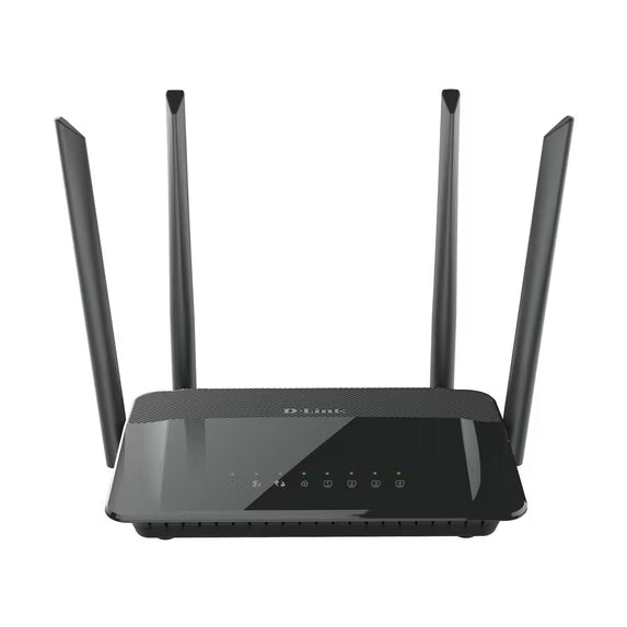 D-Link AC1200 Router Wi-Fi de doble banda (DIR-822-US)
