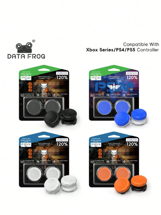 DATA FROG High-Rise FPS Freek Galaxy para PS 4 Joystick analógico