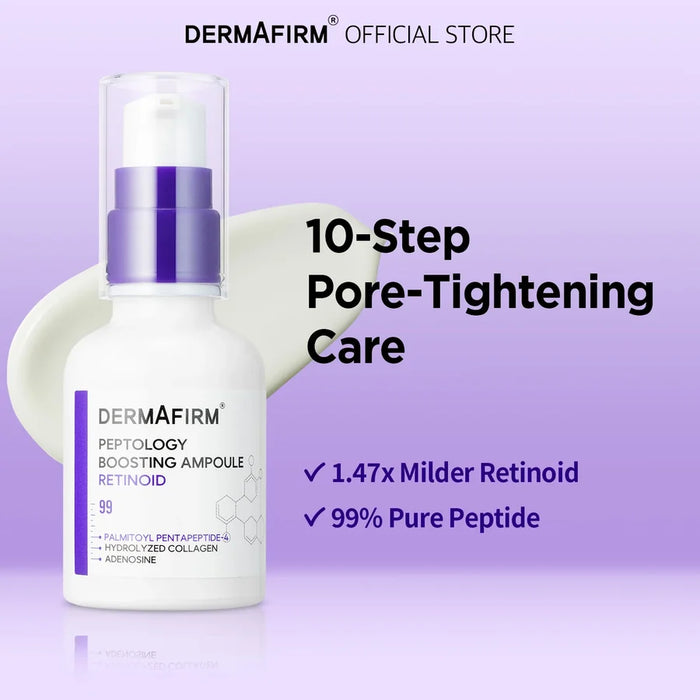 DERMAFIRM Ampolla potenciadora de peptología con retinoides 30 ml