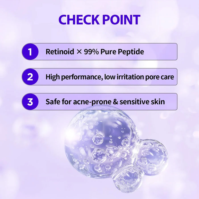 DERMAFIRM Ampolla potenciadora de peptología con retinoides 30 ml