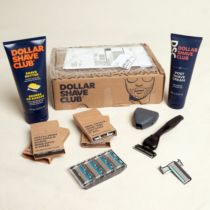 Dollar Shave Club Set de maquinilla de afeitar