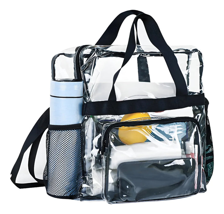 Bolsa De Asas Transparente Para Estadio para mujer