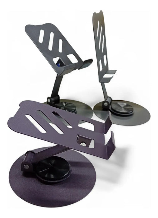 Soporte Para Celular Metálico Articulable
