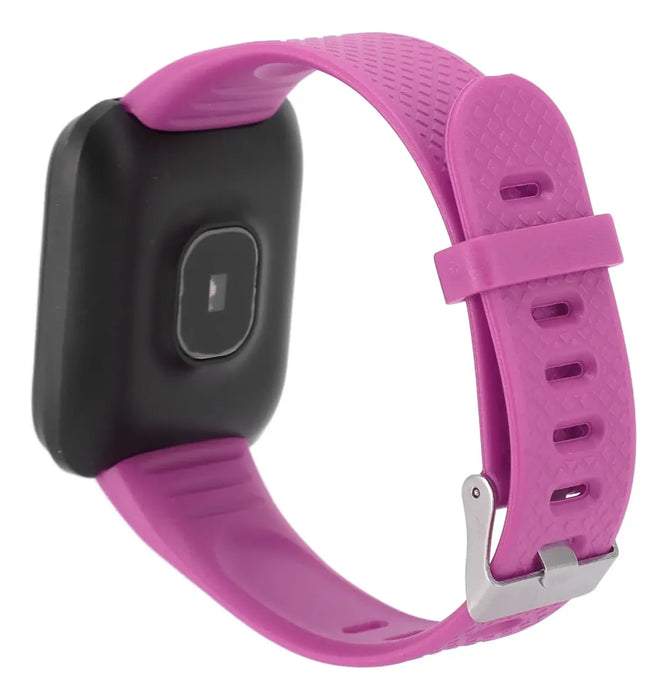 Reloj inteligente multifuncional unisex con Bluetooth, pulsera deportiva Y68