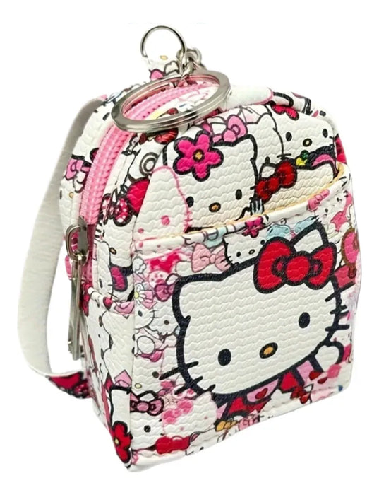 Bolsa Mini de Sanrio Portátil Para Llaves Y Audífonos