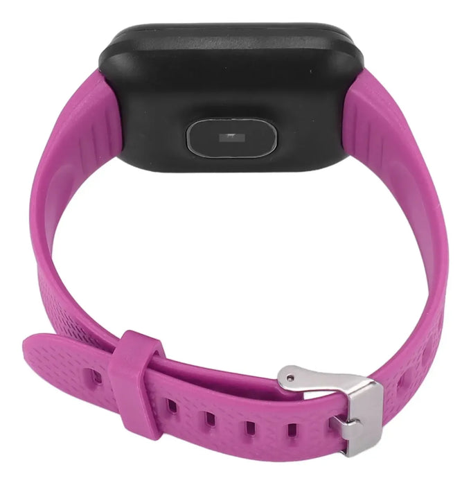 Reloj inteligente multifuncional unisex con Bluetooth, pulsera deportiva Y68