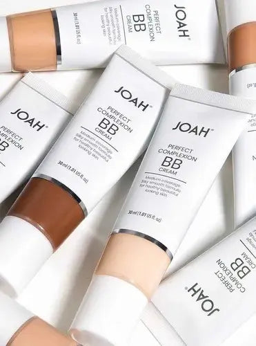 Joah Perfect Complexion Bb Cream Base De Maquillaje 30ml