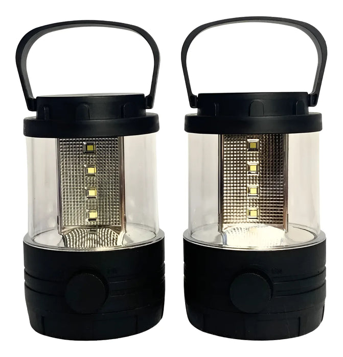 Set X2und Farol Linterna Led Portatil A Pila 3xaa