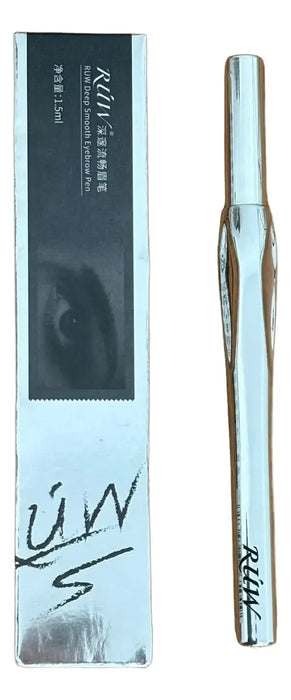 Lápiz Delineador Para Cejas Efecto Microblading