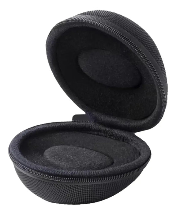 1pc Estuche Portátil para Reloj Hecho de Fibra con Forro de Tela