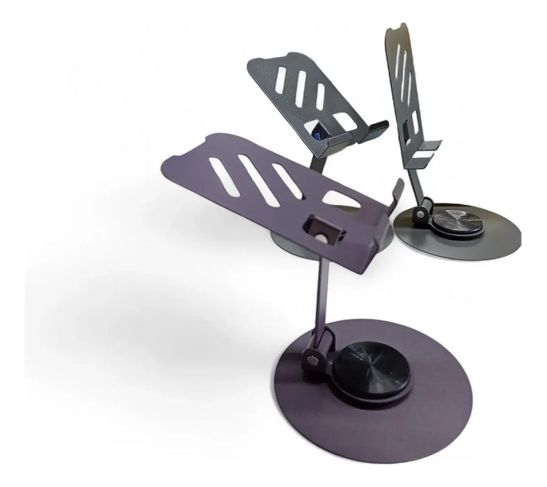 Soporte Para Celular Metálico Articulable