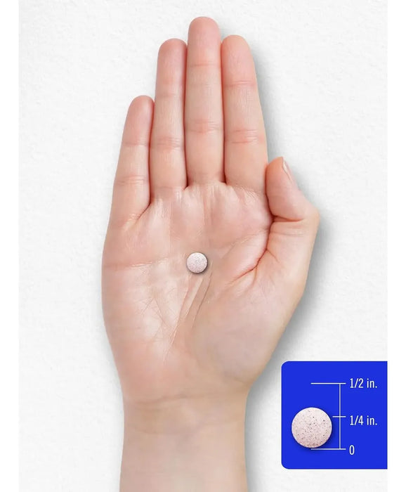 Carlyle Suplemento de vitamina B-12 2000 mcg 240 tabletas