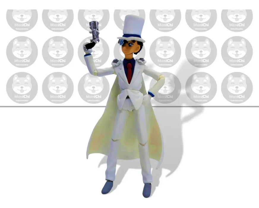 Figura de acción Figma SP-088 Detective Conan Kaito Kid FREEing
