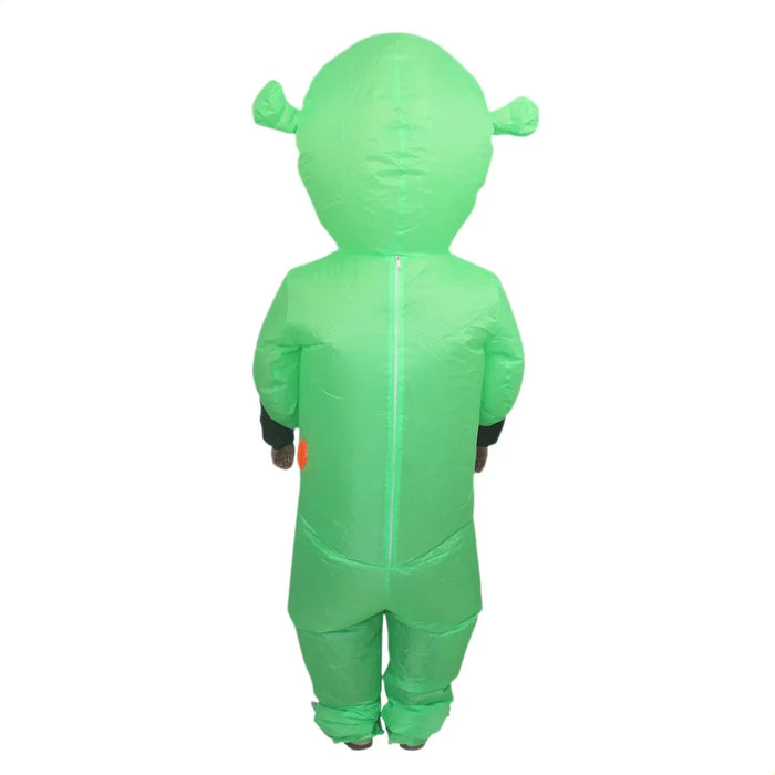 Divertido Disfraz Inflable De Abrazo De Alien Para Fiesta