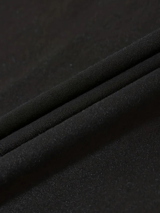 Vestido Ajustado Mini Con Estampado Sexy Para Mujer