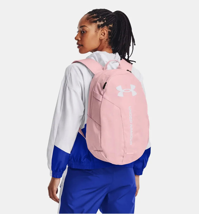 Under Armour Mochila Escolar Diseño De La Tela Liso