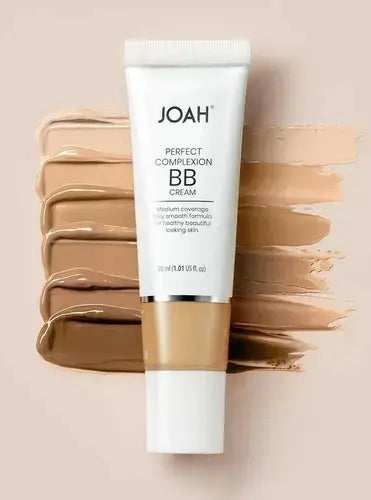 Joah Perfect Complexion Bb Cream Base De Maquillaje 30ml