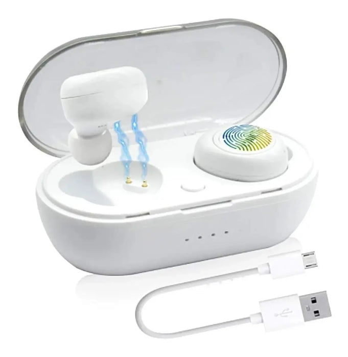 Auriculares inalámbricos intrauditivos Y50 para deportes, Bluetooth 5.0