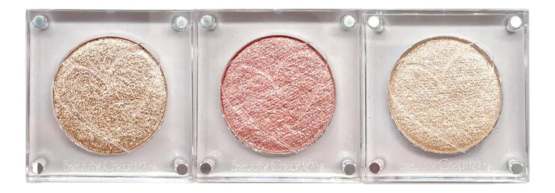 Beauty Creations “Rodeo Dream” - Set de sombras individuales