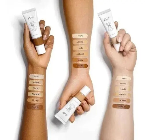 Joah Perfect Complexion Bb Cream Base De Maquillaje 30ml