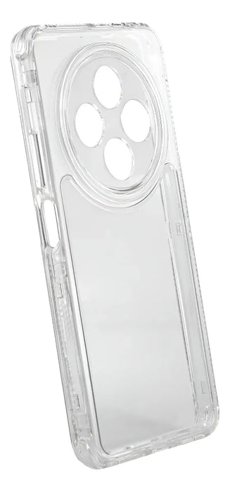 Funda Transparente 360 Borde Color Para HW MAGI C7 LITE