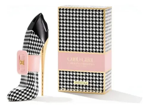Perfume Carolina Herrera Good Girl Blush Tweed Talk Eau de Parfum, 80ml