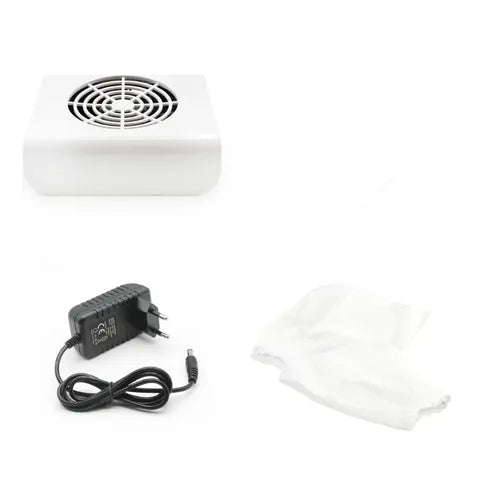 Extractor De Polvo Para Uñas Profesional, Aspiradoras