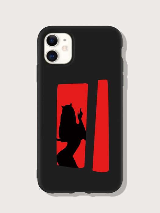 Funda para Iphone 7p/8p con patrón