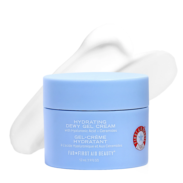 FIRST AID BEAUTY Crema hidratante en gel con efecto luminosidad