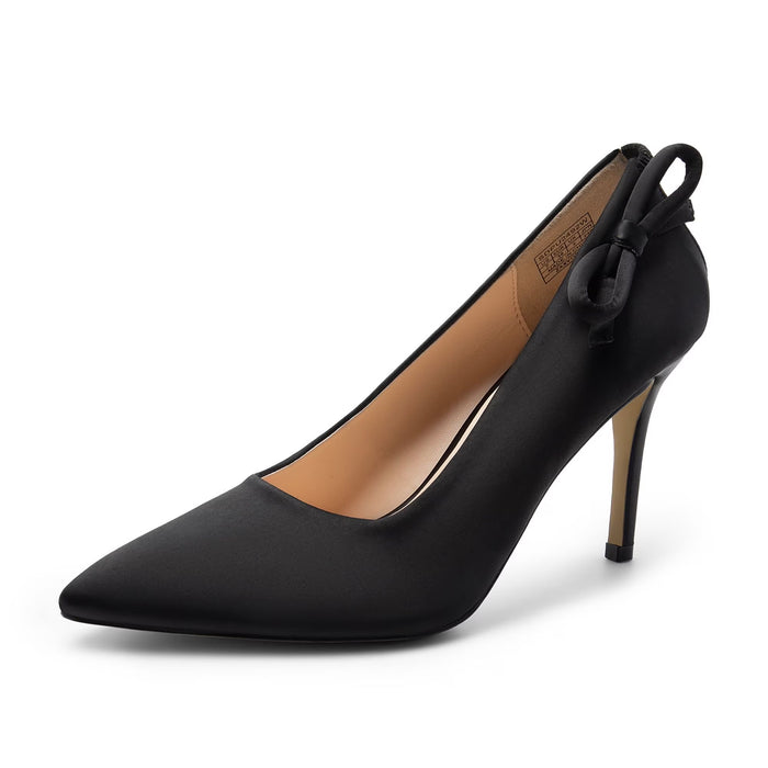 Dream Pairs Zapatos de tacón alto Valeria para mujer.