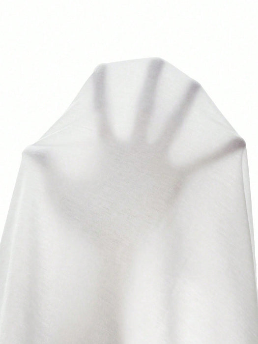 EMERY ROSE Camiseta informal de manga larga para mujer, con estampado de eslogan