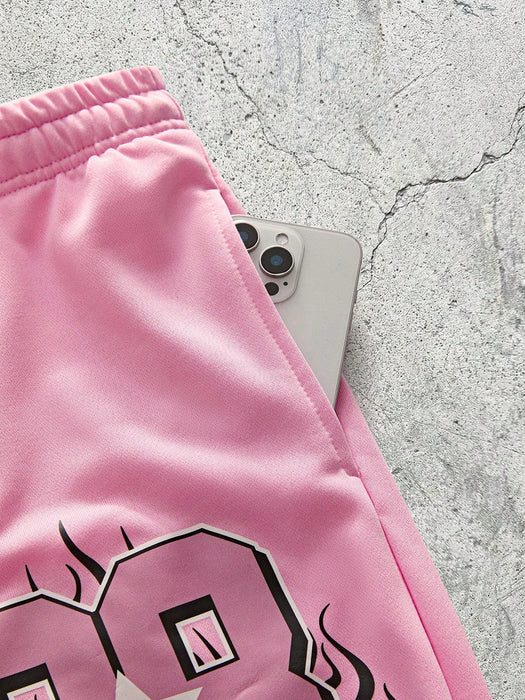 EVRINFINITE Pantalones cortos de verano para hombres