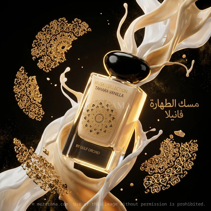 Musk Collection Tahara Vanilla Eau de Parfum - Orquídea del Golfo 60 ml