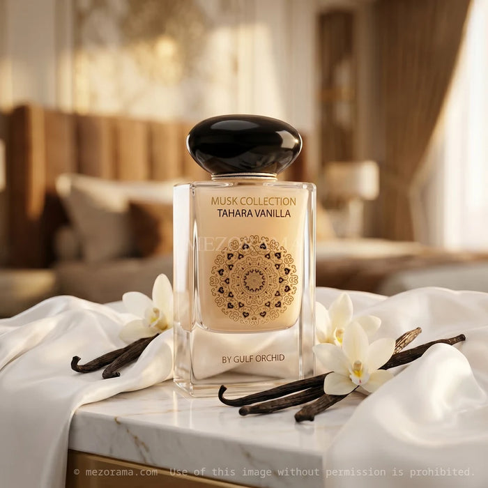 Musk Collection Tahara Vanilla Eau de Parfum - Orquídea del Golfo 60 ml