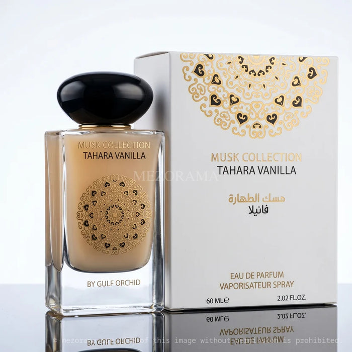 Musk Collection Tahara Vanilla Eau de Parfum - Orquídea del Golfo 60 ml