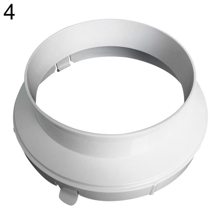 Conector de interfaz de conducto de escape de interfaz Durable Fácil de instalar