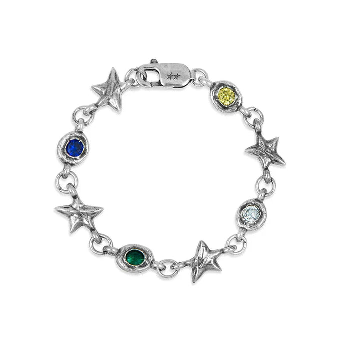 TWOJEYS | Pulsera Squadra Multicolor