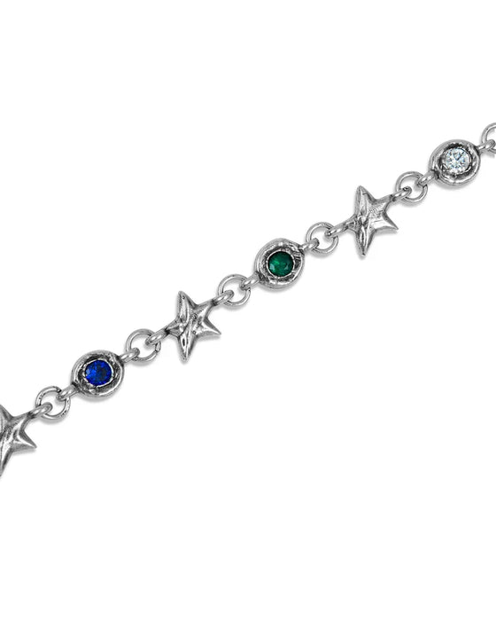 TWOJEYS | Pulsera Squadra Multicolor