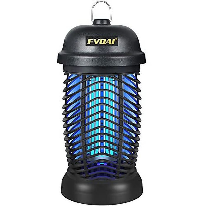 FVOAI Bug Zapper para exteriores, trampa electrónica para mosquitos e insectos