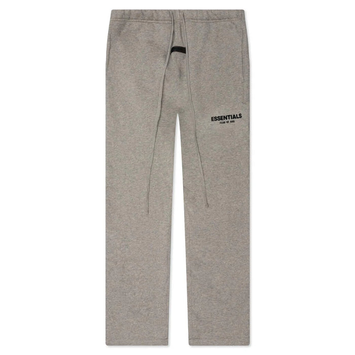 Pantalones deportivos Essentials Core Relaxed - Avena oscura