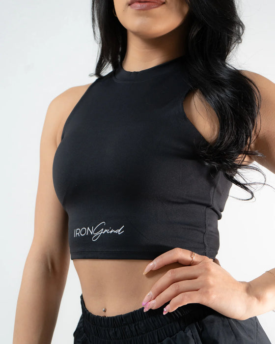 Iron Grind Camiseta sin mangas deportiva Azalea