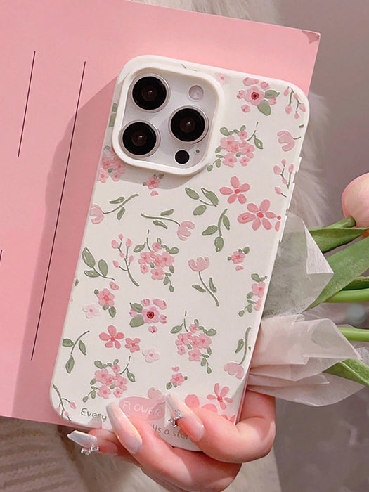 Funda para teléfono con diseño floral de margaritas GUCADI, para iPhone 12 Pro Max