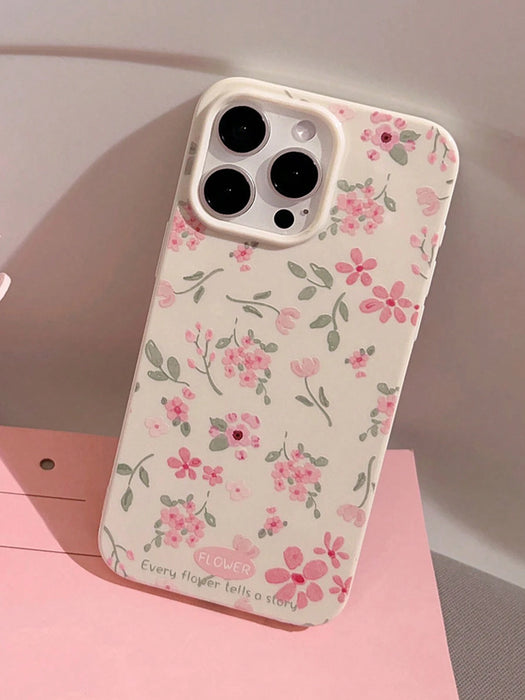 Funda para teléfono con diseño floral de margaritas GUCADI, para iPhone 12 Pro Max