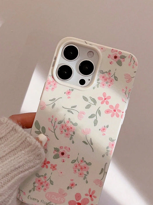 Funda para teléfono con diseño floral de margaritas GUCADI, para iPhone 12 Pro Max