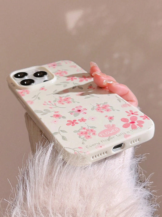 Funda para teléfono con diseño floral de margaritas GUCADI, para iPhone 12 Pro Max