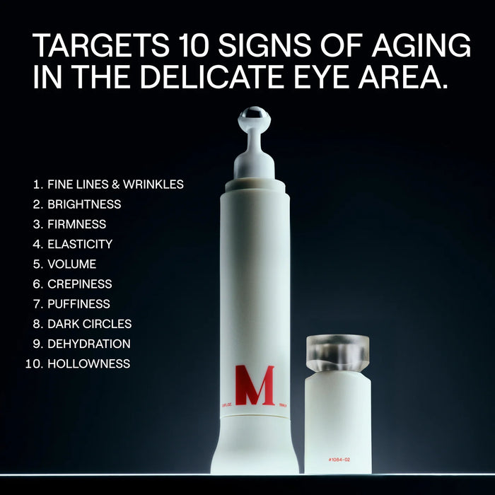 Metacine del Dr. Diamond Multiplex de péptidos de biorremodelación para lifting ocular