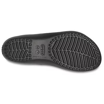 Sandalias de verano Crocs Kadee II, negras